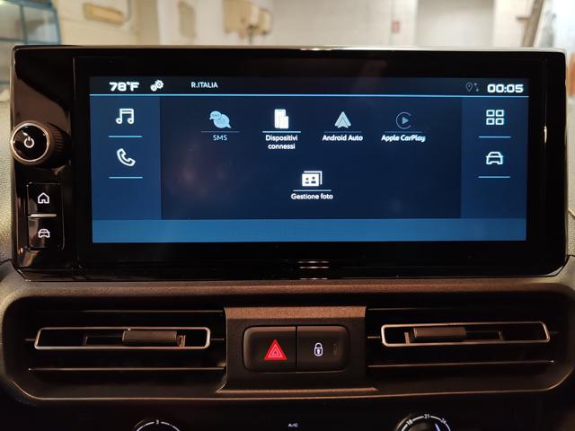 FIAT Doblo usata, con USB