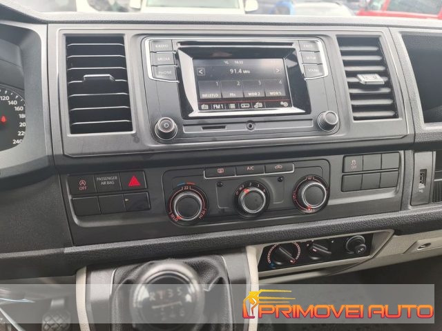 VOLKSWAGEN Transporter usata, con Airbag Passeggero