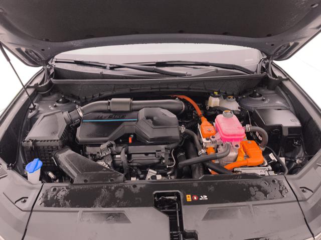 HYUNDAI Tucson usata, con Sensori di parcheggio posteriori