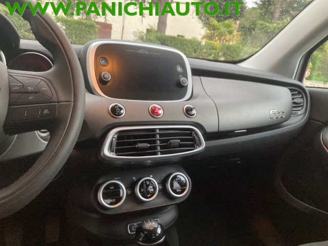FIAT 500X usata, con Fendinebbia