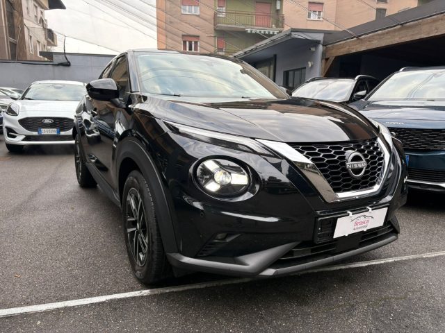 NISSAN Juke usata, con ABS