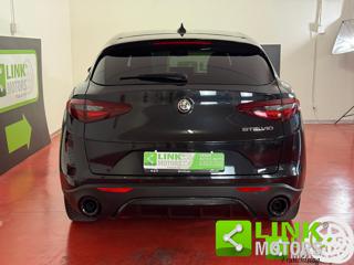 ALFA ROMEO Stelvio usata, con Alzacristalli elettrici