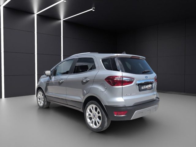 FORD EcoSport usata, con Alzacristalli elettrici