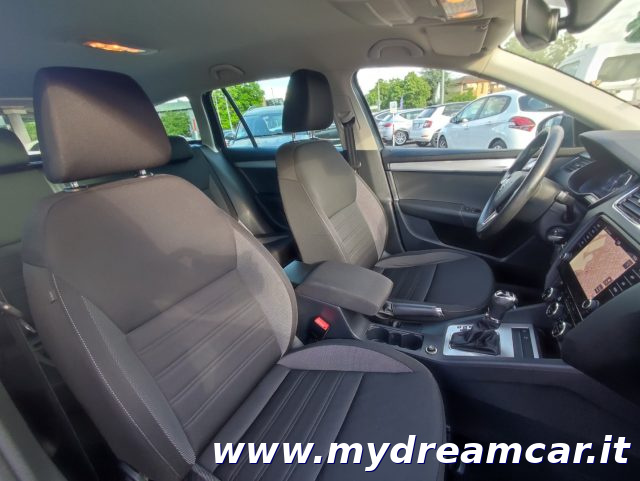 SKODA Octavia usata, con Cruise Control