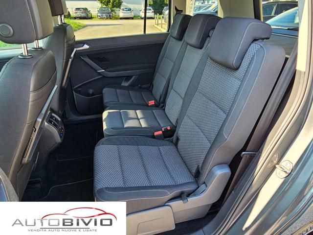 VOLKSWAGEN Touran usata, con Controllo trazione