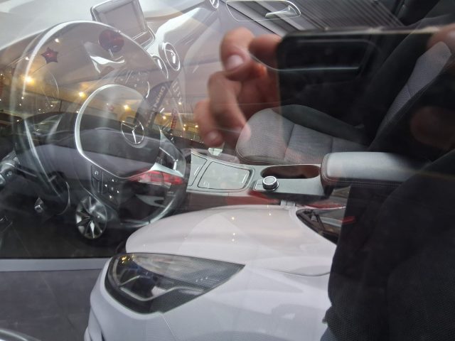 MERCEDES-BENZ B 180 usata, con Airbag laterali