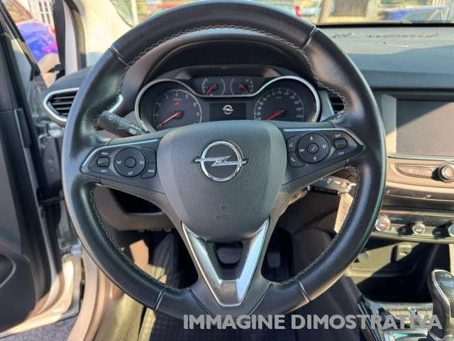 OPEL Crossland usata, con Climatizzatore