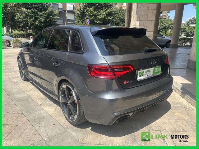 AUDI RS usata, con Airbag Passeggero