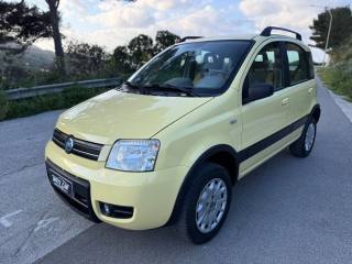 FIAT Panda 1.2 4x4 Climbing