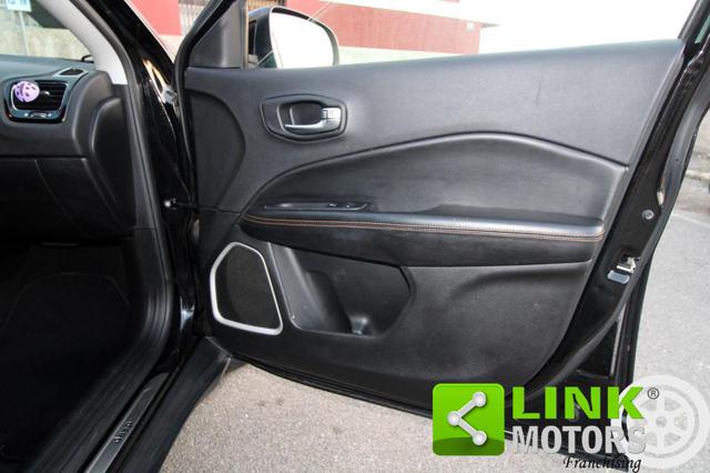 JEEP Compass usata 25