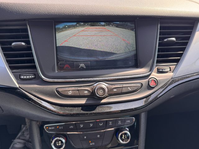 OPEL Astra usata, con Frenata d