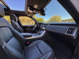 LAND ROVER Range Rover Sport usata, con Regolazione elettrica sedili