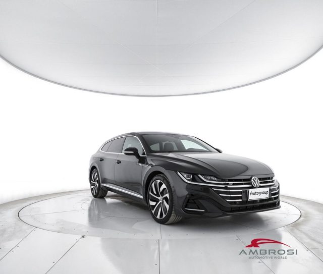 VOLKSWAGEN Arteon usata 1