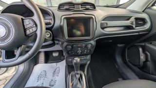JEEP Renegade usata, con Sistema di navigazione