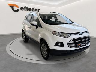FORD EcoSport usata, con Airbag laterali