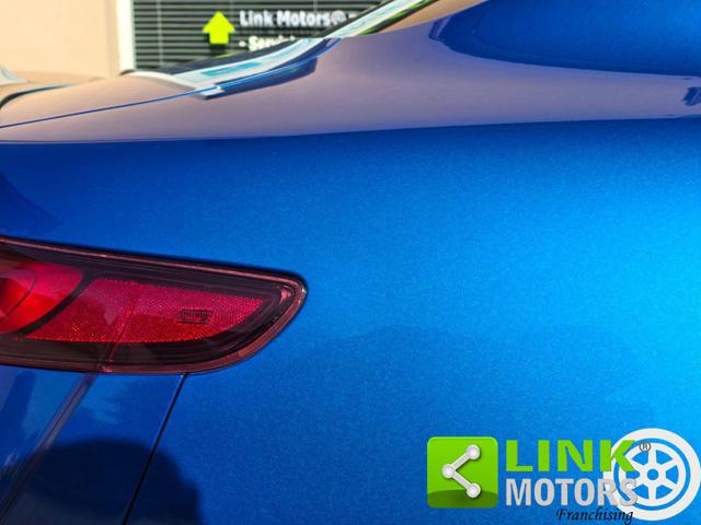 ALFA ROMEO Giulia usata, con Controllo elettronico della corsia