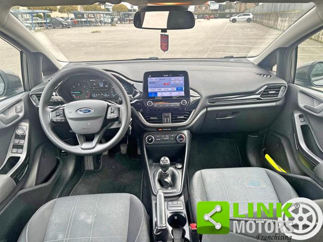 FORD Fiesta usata, con Airbag