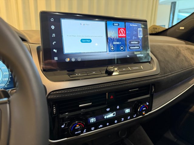 NISSAN Qashqai usata, con Controllo trazione