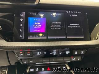 AUDI RS usata, con Chiusura centralizzata