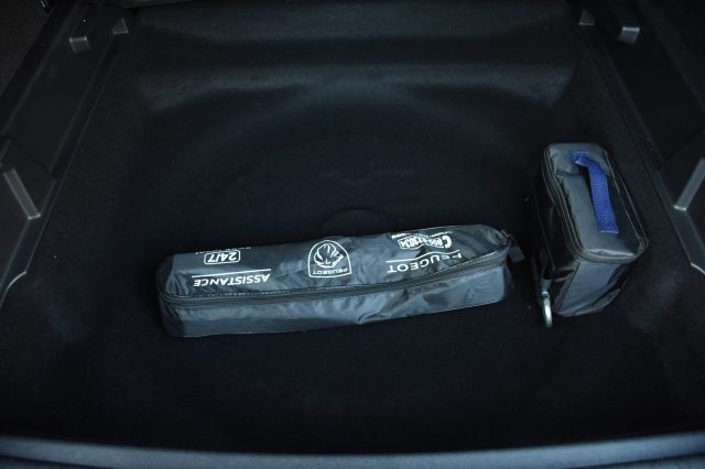 PEUGEOT 3008 usata, con Park Distance Control