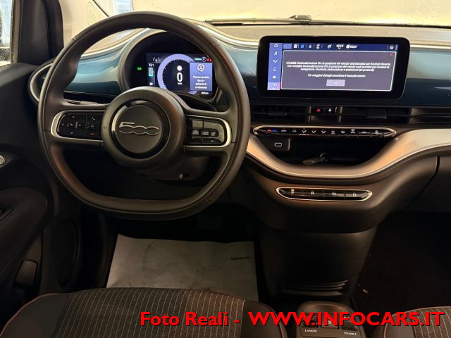 FIAT 500e usata, con Climatizzatore