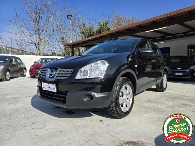 NISSAN Qashqai usata, con ABS