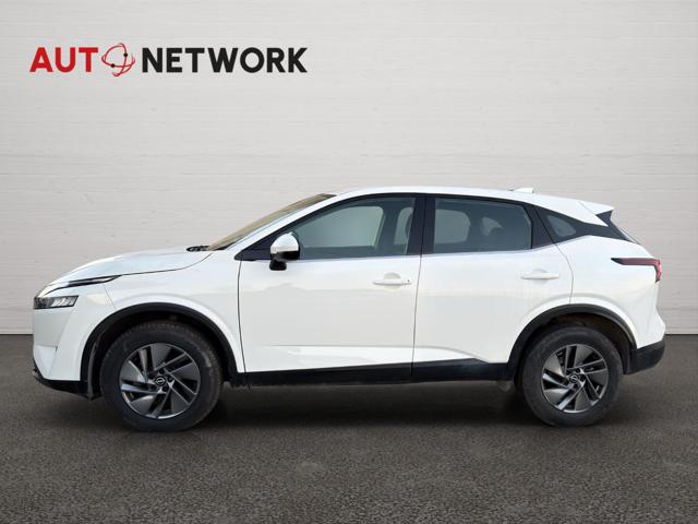 NISSAN Qashqai usata, con Cerchi in lega