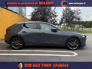 MAZDA 3 usata, con Boardcomputer
