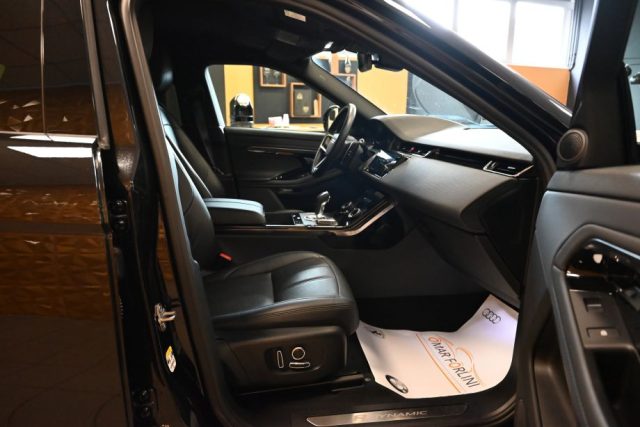 LAND ROVER Range Rover Evoque usata 9