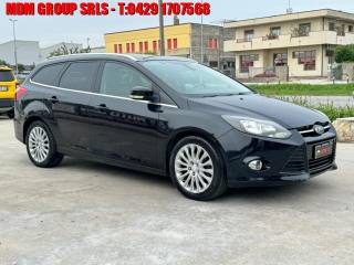 FORD Focus usata, con Airbag laterali