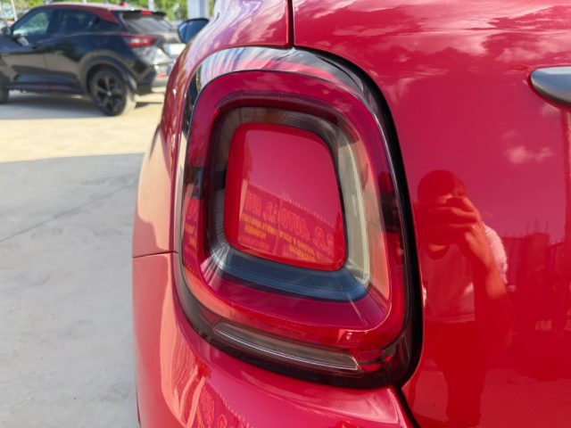 FIAT 500X usata, con Fendinebbia