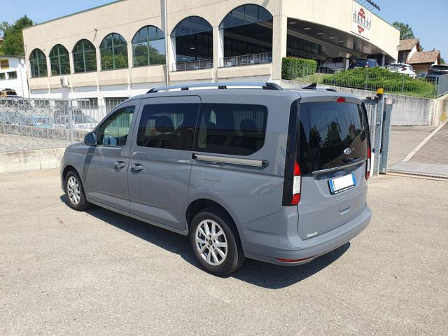 FORD Tourneo Connect usata, con Cerchi in lega