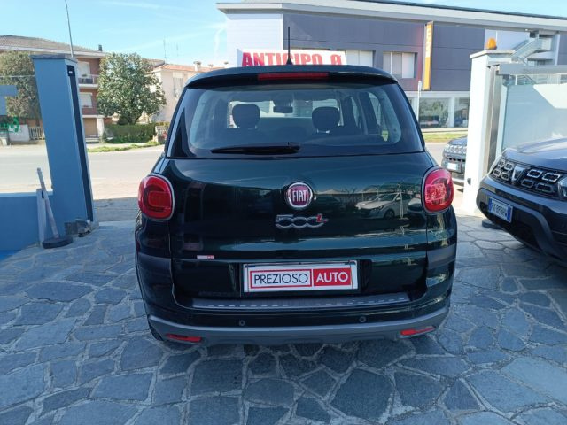 FIAT 500L usata, con Airbag