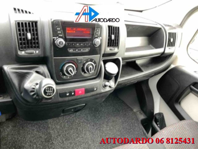 PEUGEOT Boxer usata, con Immobilizzatore elettronico
