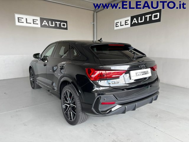 AUDI Q3 usata, con Airbag Passeggero