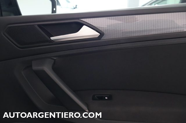 VOLKSWAGEN Tiguan usata, con Isofix