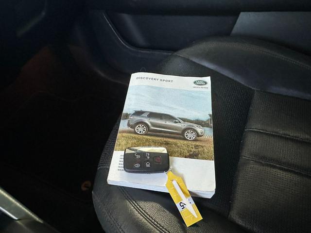 LAND ROVER Discovery Sport usata, con Immobilizzatore elettronico