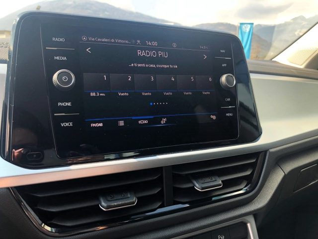 VOLKSWAGEN T-Roc usata, con Bracciolo