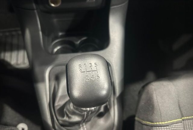 CITROEN C3 usata, con Sensori di parcheggio posteriori