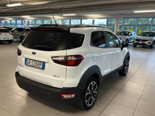 FORD EcoSport usata, con Climatizzatore