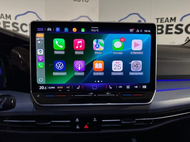 VOLKSWAGEN Golf usata, con Immobilizzatore elettronico