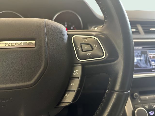 LAND ROVER Range Rover Evoque usata, con Lettore CD