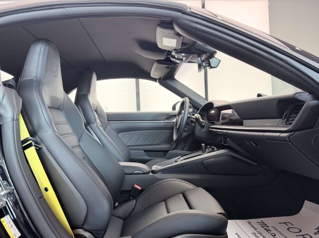 PORSCHE 992 usata, con Boardcomputer