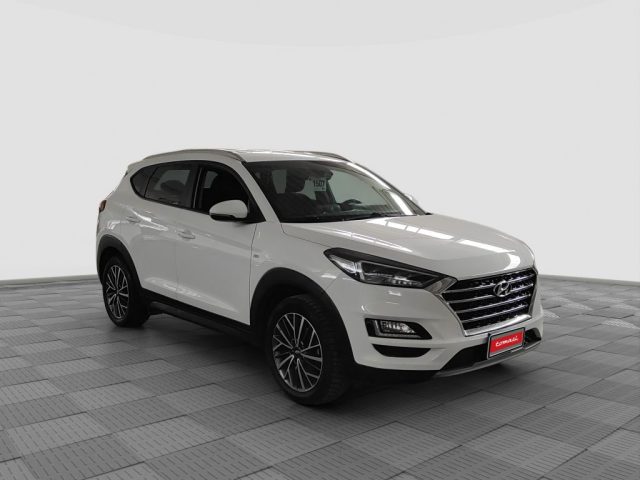 HYUNDAI Tucson usata 6