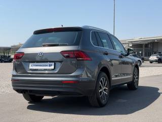 VOLKSWAGEN Tiguan usata, con Cerchi in lega