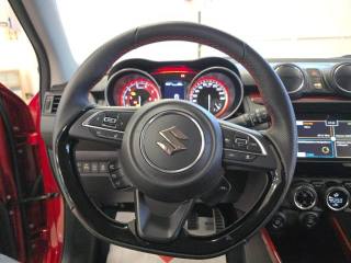 SUZUKI Swift usata, con Sedili riscaldati