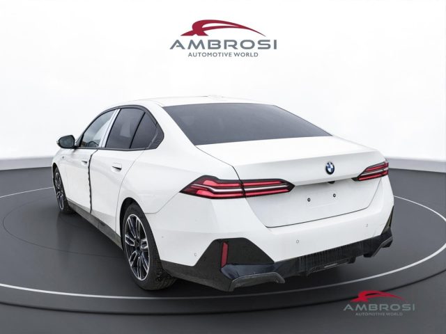 BMW 520 usata 3