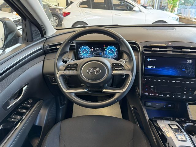 HYUNDAI Tucson usata, con Chiusura centralizzata