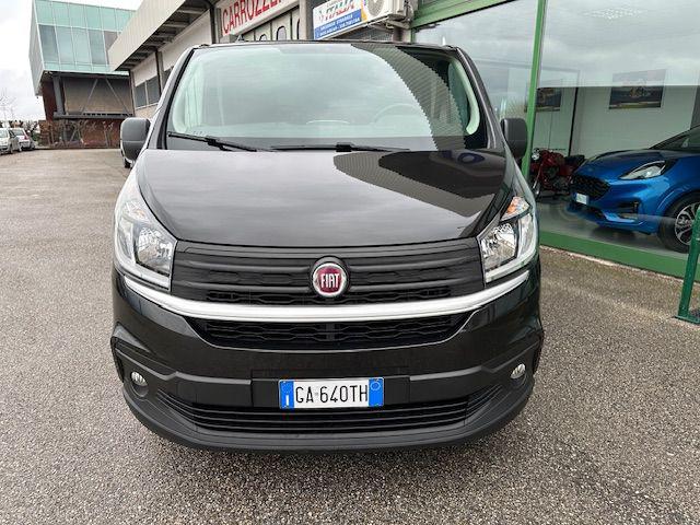 FIAT Talento usata, con Alzacristalli elettrici