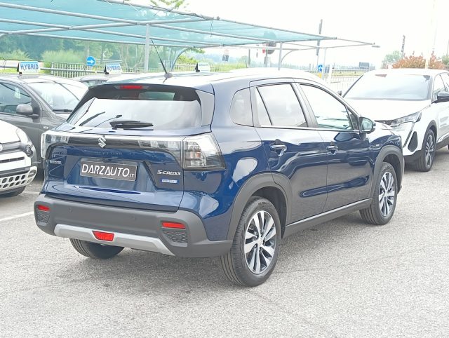 SUZUKI S-Cross usata, con Alzacristalli elettrici